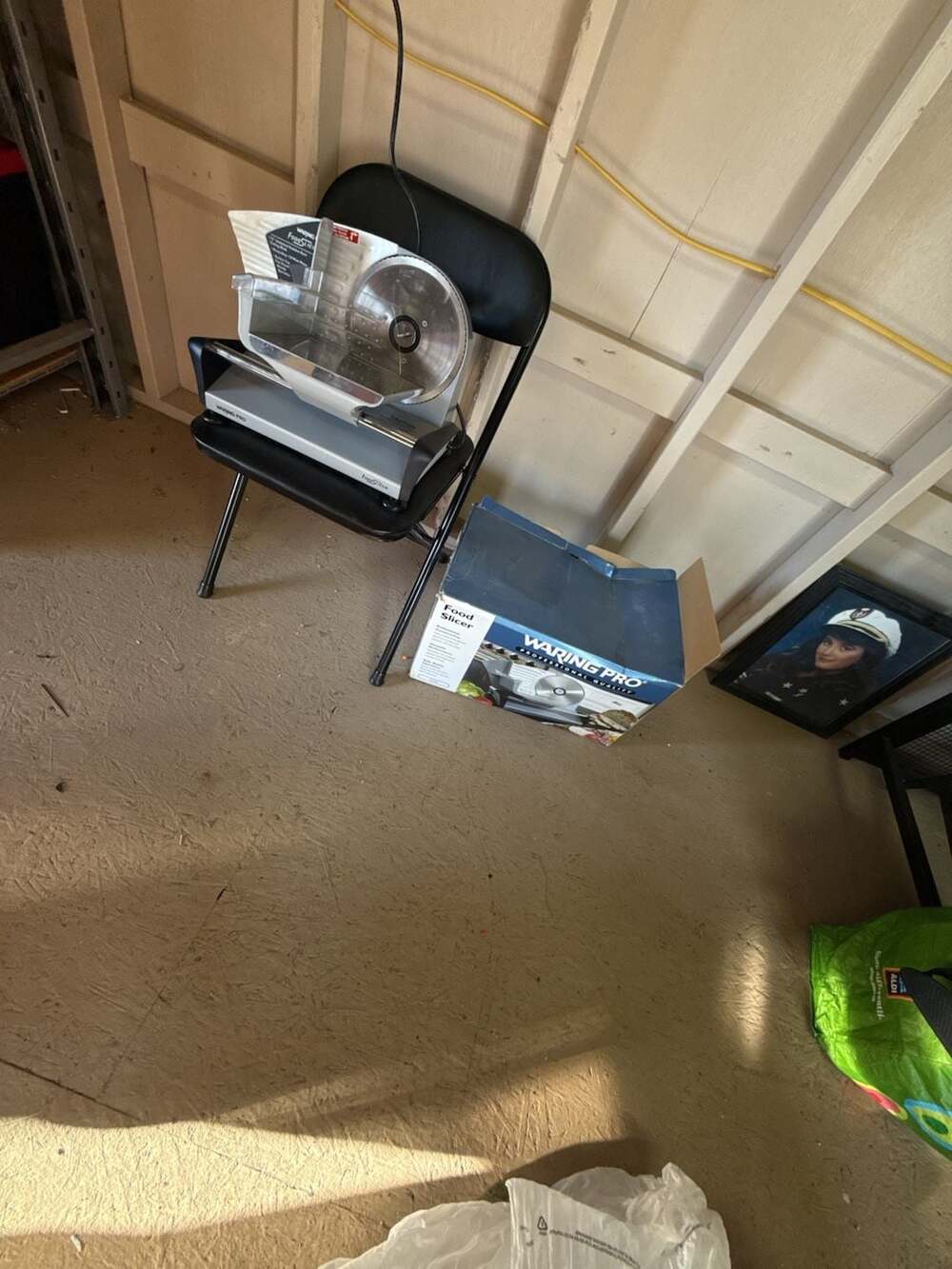 Waring Pro FS150 Professional Food Slicer